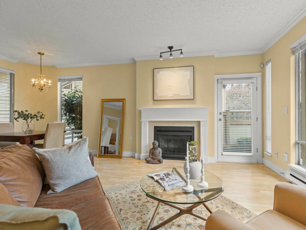 Walk-In Closet Photo of 103 1100 W 7th Avenue, Vancouver, BC