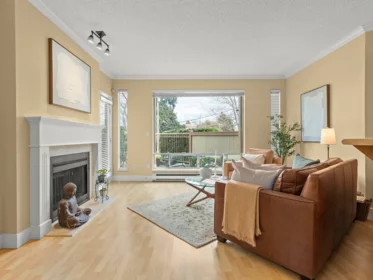 103 1100 W 7th Avenue, Vancouver, BC, Fairview VW — 2 bed apartment/condo for sale