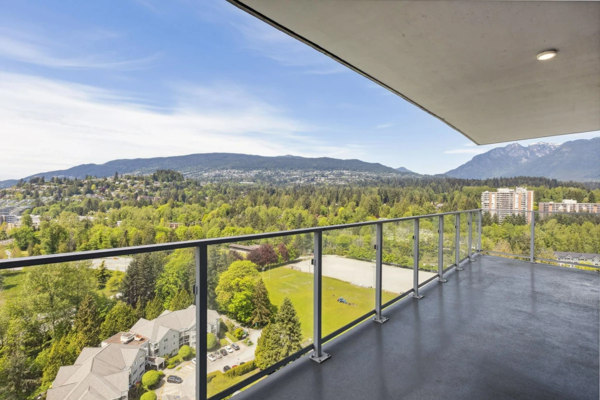 Bedroom 2 Photo of 1708 200 Klahanie Court, West Vancouver, BC