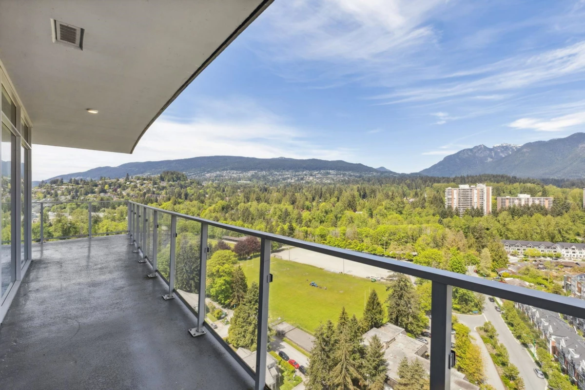 Bedroom 3 Photo of 1708 200 Klahanie Court, West Vancouver, BC