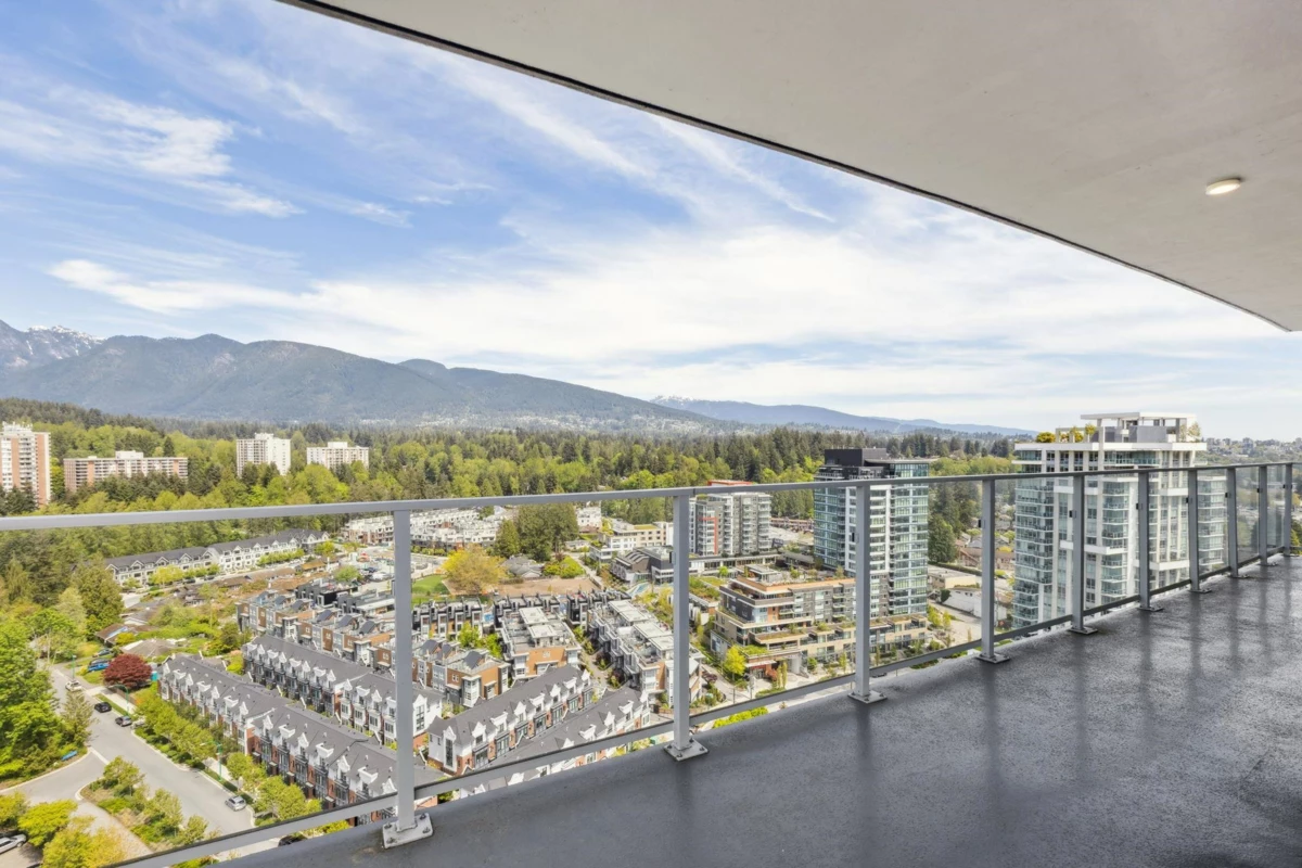 Bedroom 4 Photo of 1708 200 Klahanie Court, West Vancouver, BC