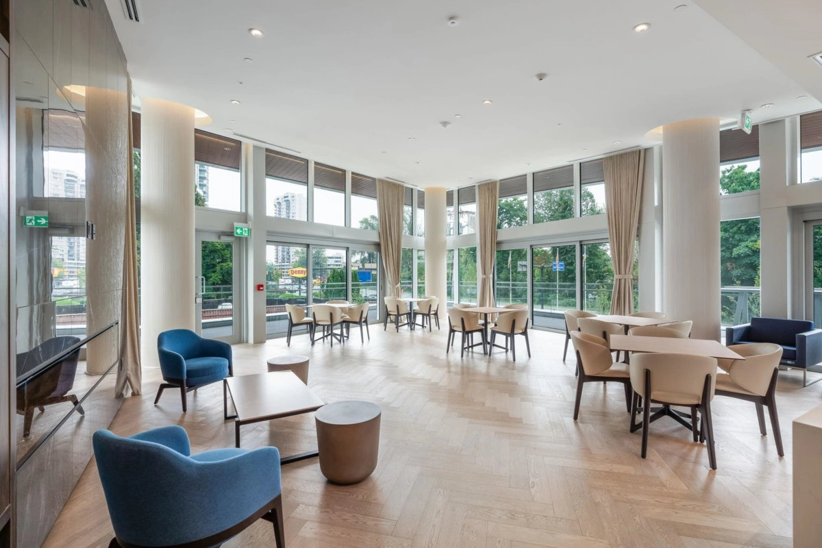 Garage Interior Photo of 1708 200 Klahanie Court, West Vancouver, BC