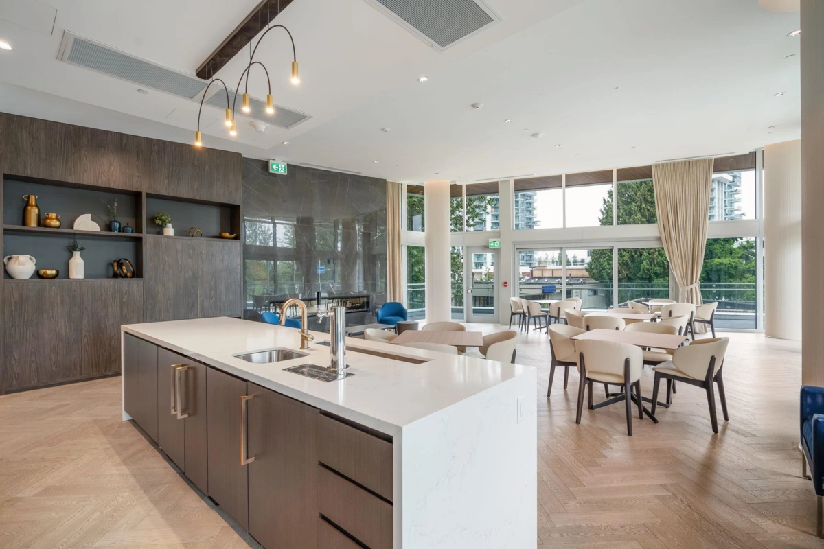 Mudroom Photo of 1708 200 Klahanie Court, West Vancouver, BC