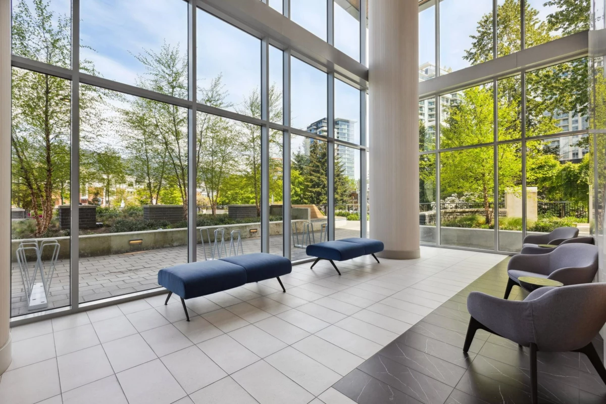 Outdoor Deck Photo of 1708 200 Klahanie Court, West Vancouver, BC