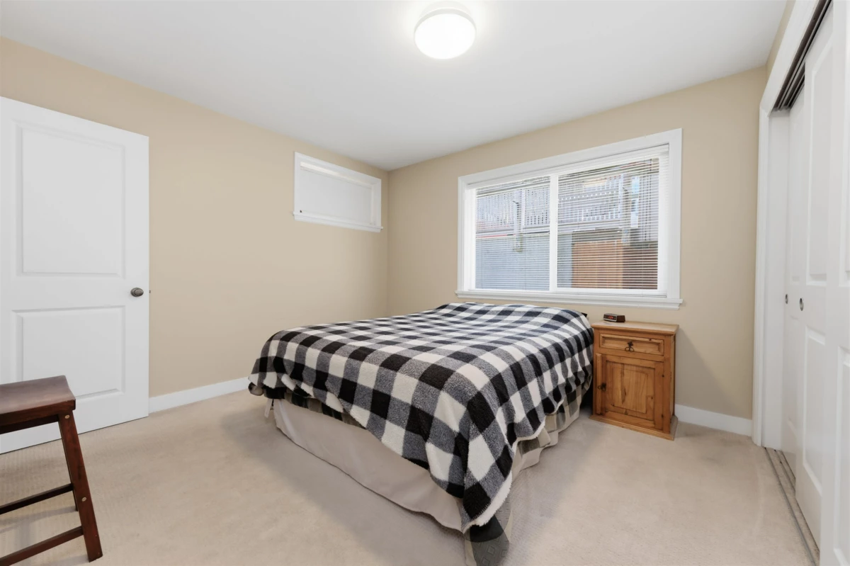 Bedroom 2 Photo of 1911 Deep Cove Road, North Vancouver, BC