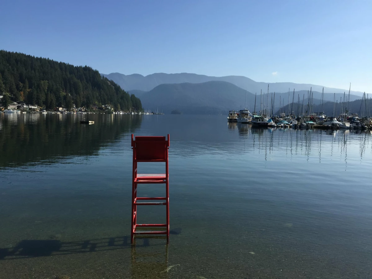 Fitness Center Photo Near 1911 Deep Cove Road, North Vancouver, BC