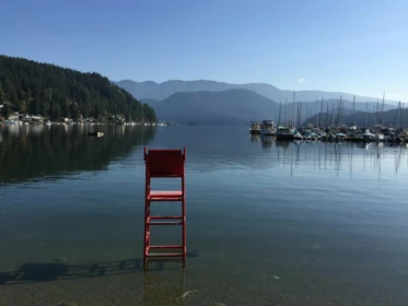 Fitness Center Photo Near 1911 Deep Cove Road, North Vancouver, BC