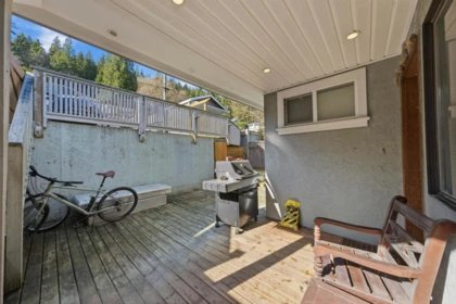 Laundry Room Photo of 1911 Deep Cove Road, North Vancouver, BC