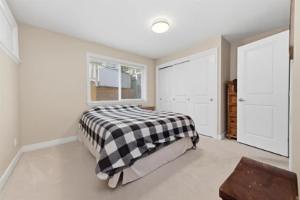 Walk-In Closet Photo of 1911 Deep Cove Road, North Vancouver, BC