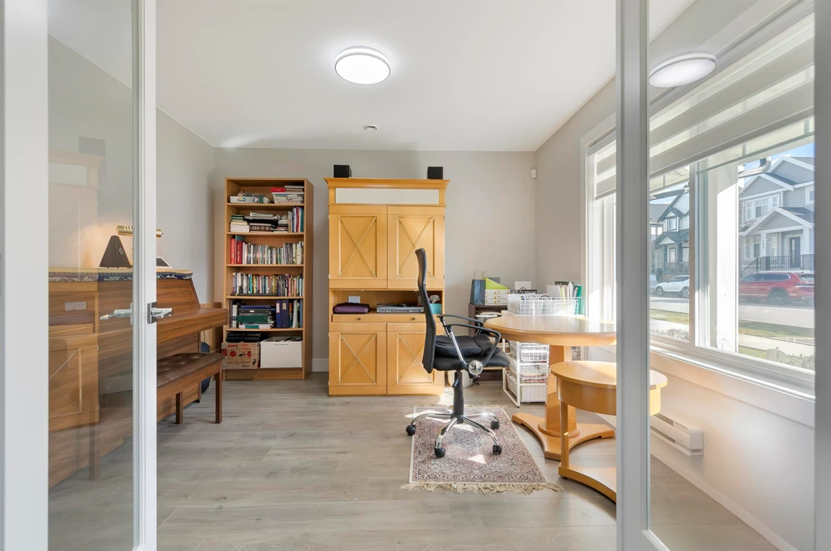 Exterior Rear Photo of 7 7410 194 Street, Surrey, BC