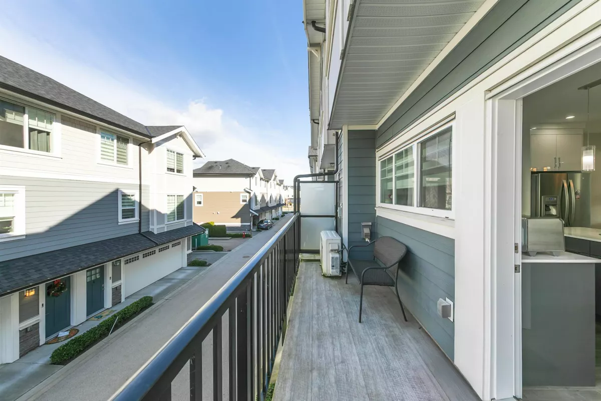 Primary Bedroom Photo of 7 7410 194 Street, Surrey, BC