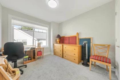 Bedroom 3 Photo of 7 7410 194 Street, Surrey, BC
