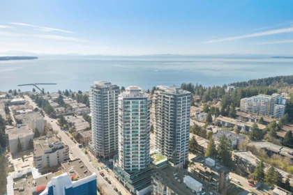 2004 1501 Foster Street, White Rock, BC, White Rock — Apartment/Condo for sale