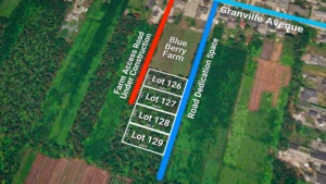Lot 127 Granville Avenue, Richmond, BC