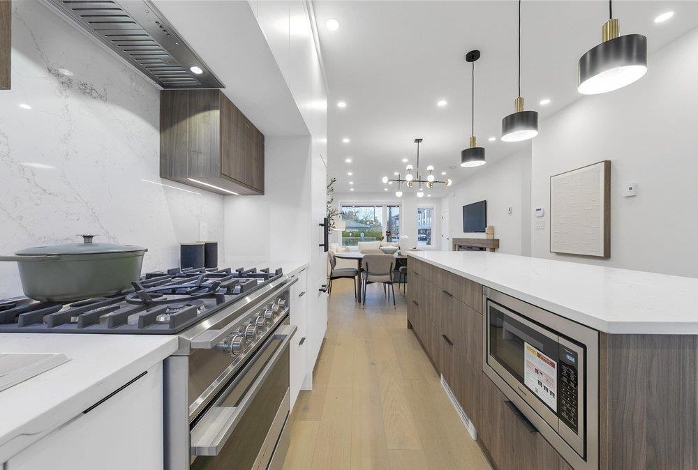 Family Room Photo of 101 706 Smith Avenue, Coquitlam, BC