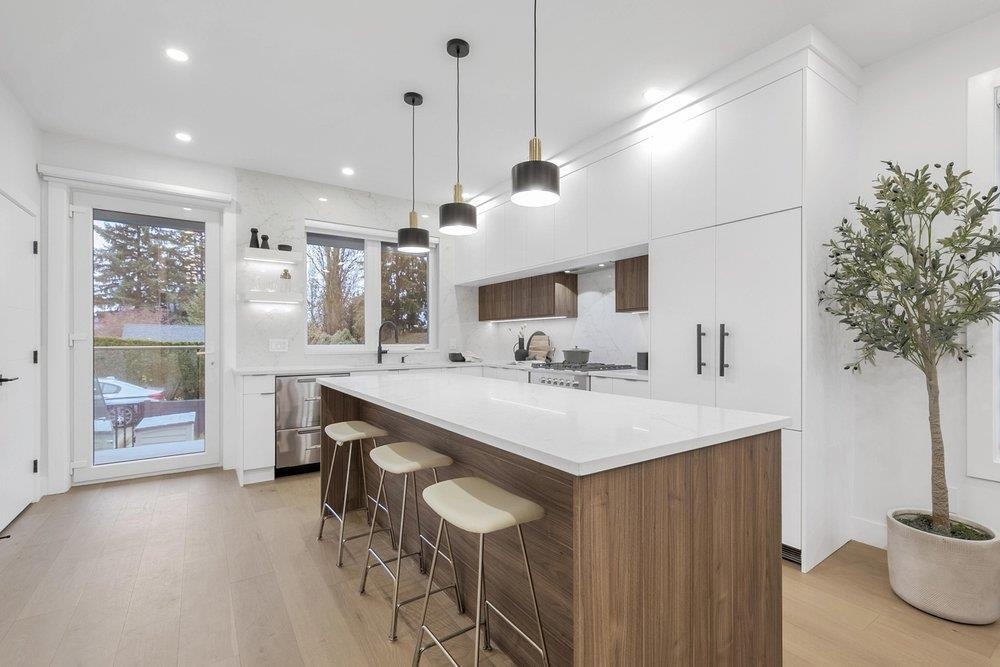 Living Room Photo of 101 706 Smith Avenue, Coquitlam, BC