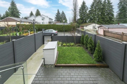 Garden / Landscaping Photo of 101 706 Smith Avenue, Coquitlam, BC