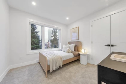 Guest Bathroom Photo of 101 706 Smith Avenue, Coquitlam, BC