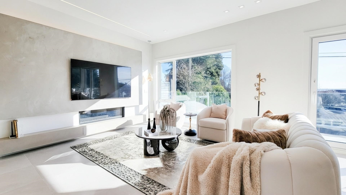 Bedroom 2 Photo of 2141 Jefferson Avenue, West Vancouver, BC