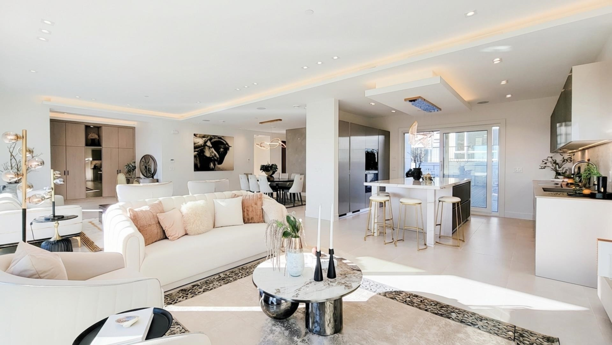 Bedroom 3 Photo of 2141 Jefferson Avenue, West Vancouver, BC