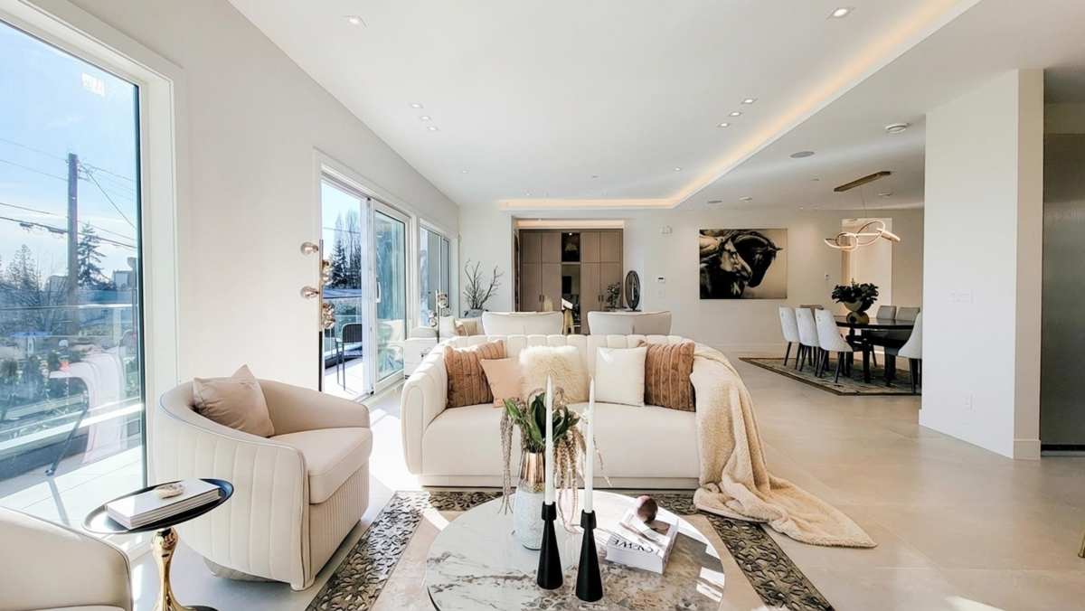 Bedroom 4 Photo of 2141 Jefferson Avenue, West Vancouver, BC