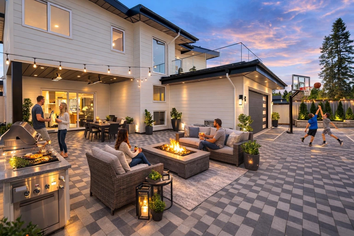 Mudroom Photo of 2141 Jefferson Avenue, West Vancouver, BC