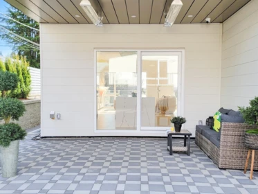 Outdoor Kitchen Photo of 2141 Jefferson Avenue, West Vancouver, BC