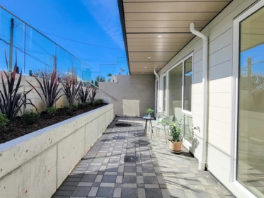 Swimming Pool Photo of 2141 Jefferson Avenue, West Vancouver, BC