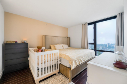 Bedroom 2 Photo of 2503 7328 Arcola Street, Burnaby, BC