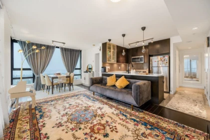 2503 7328 Arcola Street, Burnaby, BC, Burnaby — Apartment/Condo for sale
