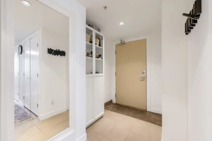 Primary Bedroom Photo of 2503 7328 Arcola Street, Burnaby, BC