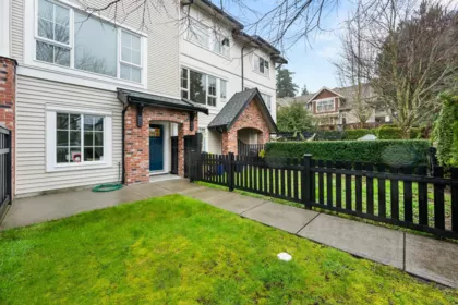 Aerial View of 67 2450 161a Street, Surrey, BC