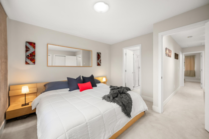 Bedroom 2 Photo of 67 2450 161a Street, Surrey, BC
