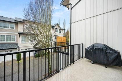 Garage Interior Photo of 67 2450 161a Street, Surrey, BC