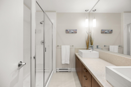 Guest Bathroom Photo of 67 2450 161a Street, Surrey, BC