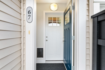 Outdoor Deck Photo of 67 2450 161a Street, Surrey, BC