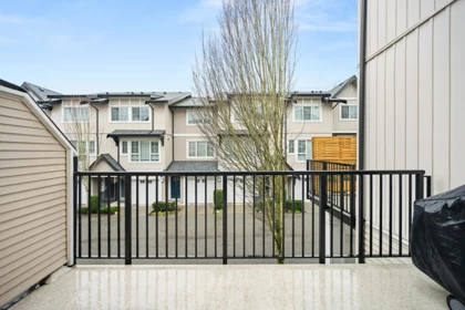 Outdoor Patio Photo of 67 2450 161a Street, Surrey, BC