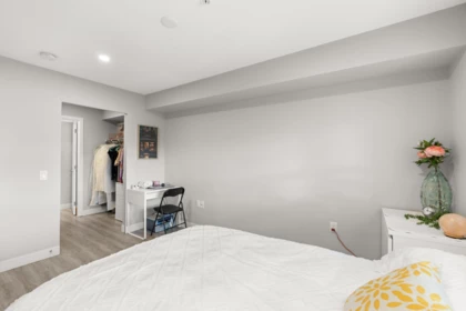 Basement Recreation Room Photo of 308 15895 84 Avenue, Surrey, BC