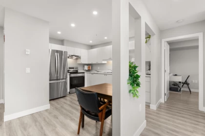 Breakfast Nook Photo of 308 15895 84 Avenue, Surrey, BC
