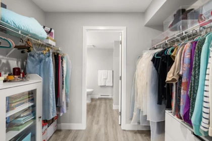 Mudroom Photo of 308 15895 84 Avenue, Surrey, BC
