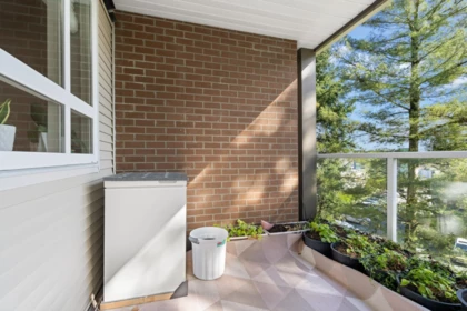 Staircase Photo of 308 15895 84 Avenue, Surrey, BC