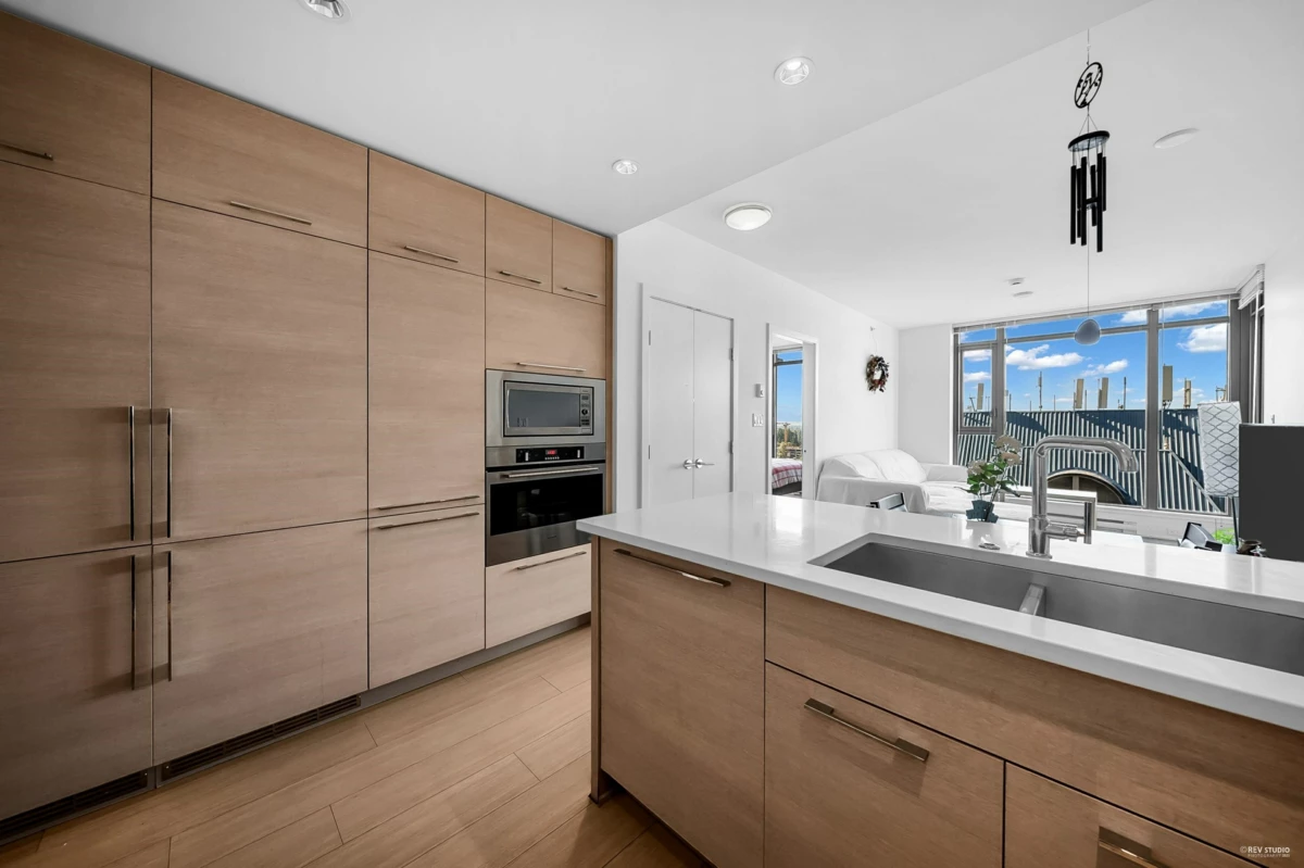 Family Room Photo of 1801 1188 Pinetree Way, Coquitlam, BC