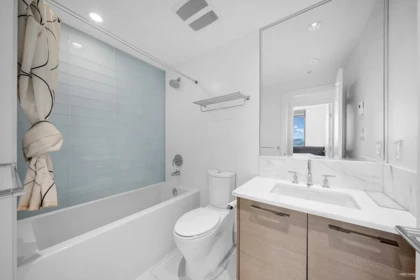 Laundry Room Photo of 1801 1188 Pinetree Way, Coquitlam, BC