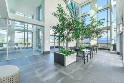 Outdoor Deck Photo of 1801 1188 Pinetree Way, Coquitlam, BC