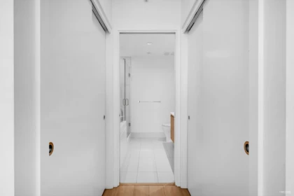 Powder Room Photo of 1801 1188 Pinetree Way, Coquitlam, BC