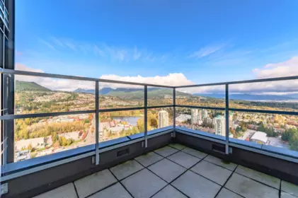 Street View Photo of 1801 1188 Pinetree Way, Coquitlam, BC