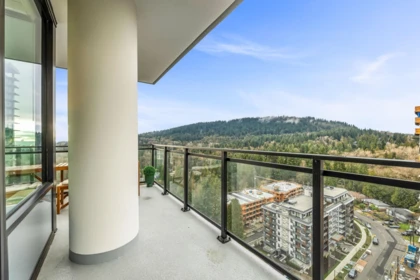 Office / Den Photo of 1705 626 Claremont Street, Coquitlam, BC