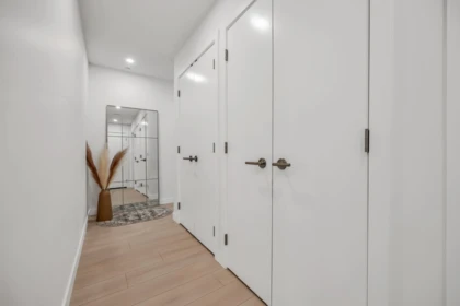 Powder Room Photo of 1705 626 Claremont Street, Coquitlam, BC