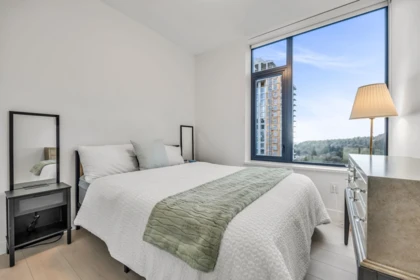 Walk-In Closet Photo of 1705 626 Claremont Street, Coquitlam, BC