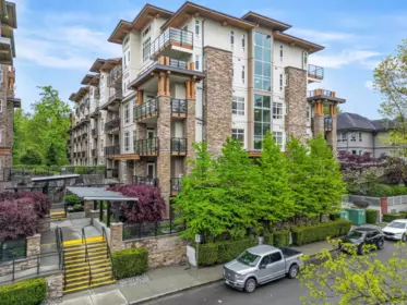 407 2465 Wilson Avenue, Port Coquitlam, BC, Port Coquitlam — Apartment/Condo for sale